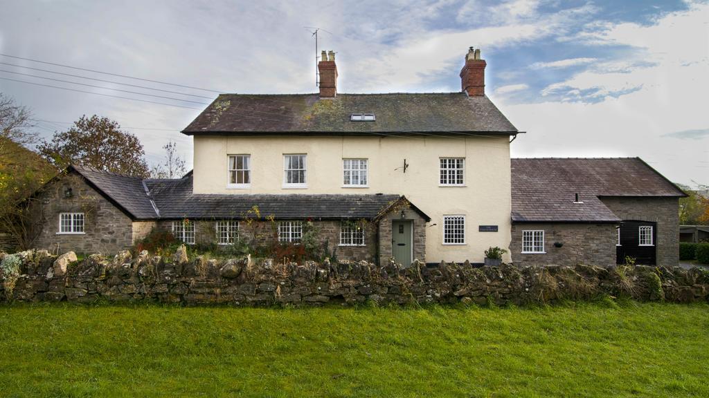 Coach House Bishop's Castle Exterior photo