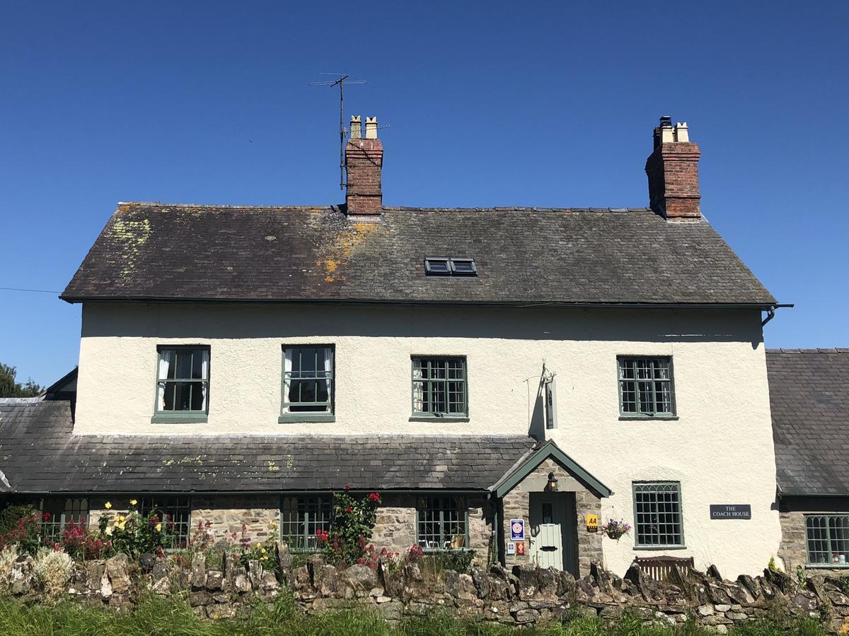 Coach House Bishop's Castle Exterior photo