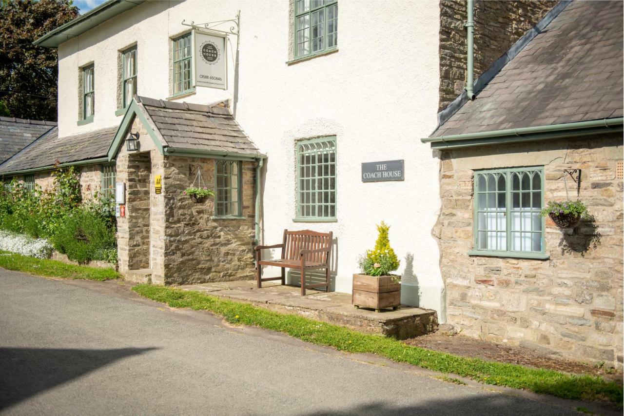 Coach House Bishop's Castle Exterior photo