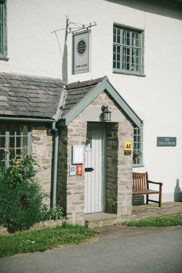 Coach House Bishop's Castle Exterior photo