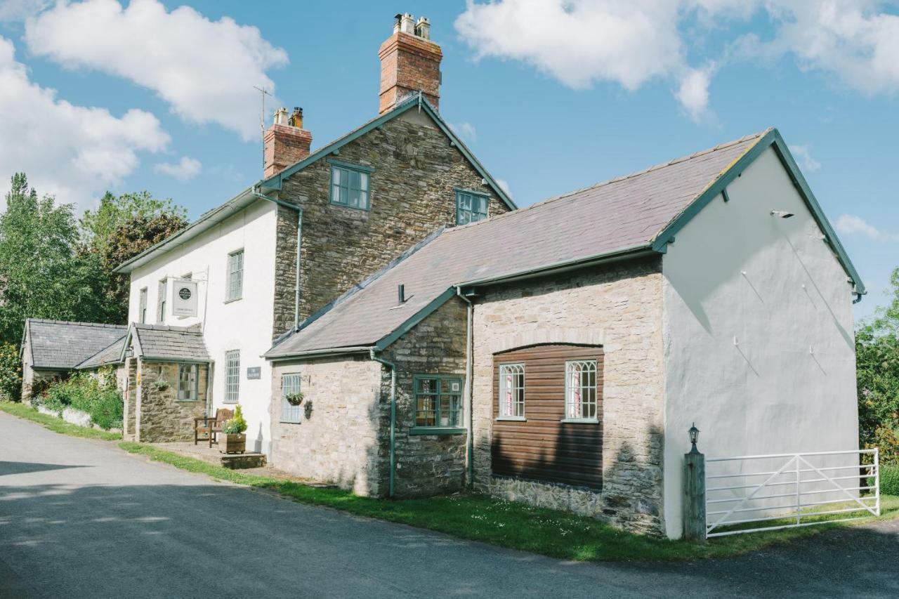 Coach House Bishop's Castle Exterior photo