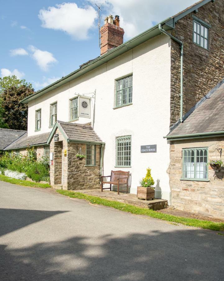 Coach House Bishop's Castle Exterior photo