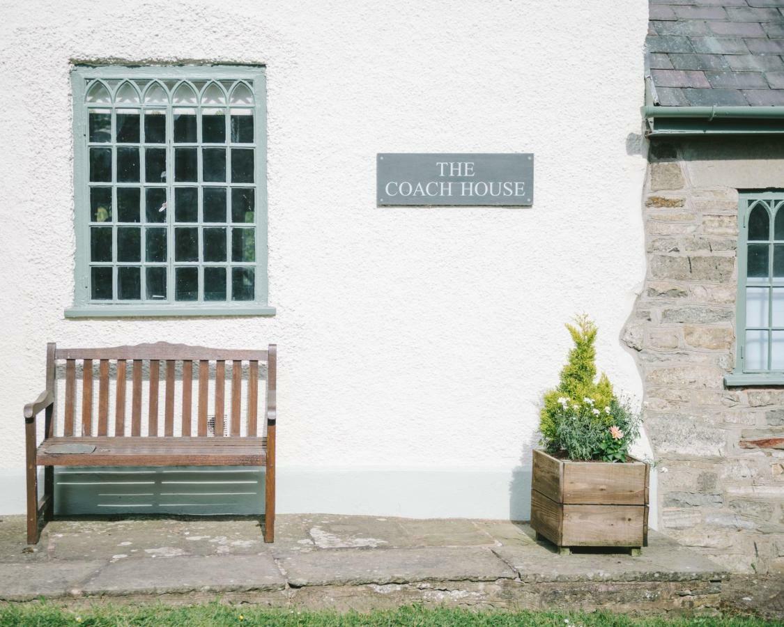 Coach House Bishop's Castle Exterior photo